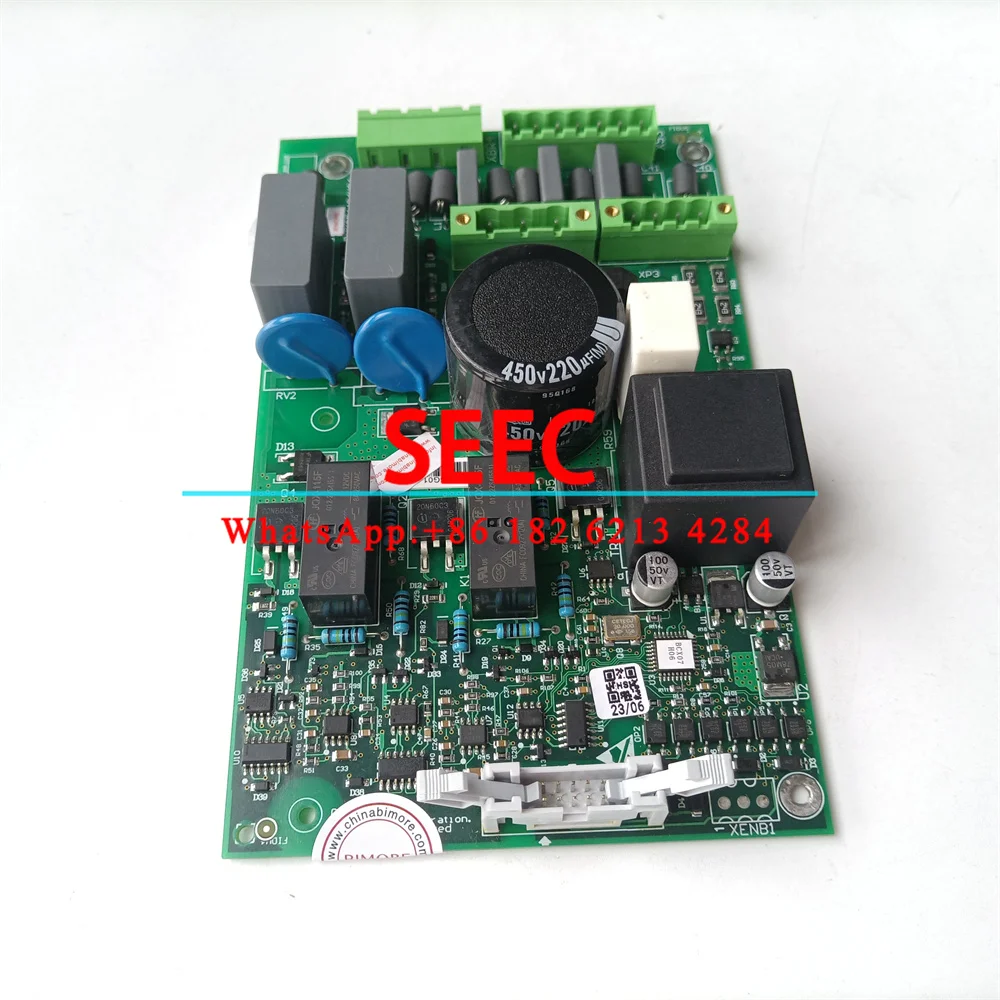SEEC Elevator Drive Inverter Mainboard Printed Card PCB Lift Spare Parts Brake Board KM954425G01