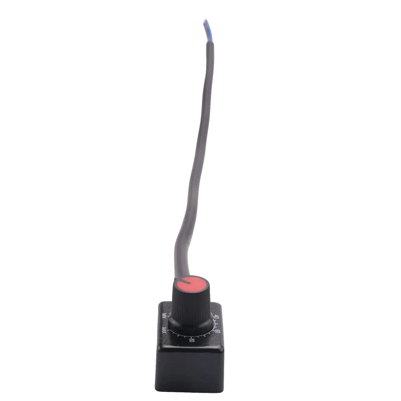 DC 0/1-10V 노브 LED 조광기, 저전압 수동 조광기, PWM 조광, 0-10V 또는 1-10V 조광 가능 전자 LED 드라이버