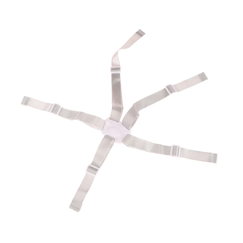 Baby High Chair Harness Universal 5-Point Harness Safety Belt For Stroller High Chair Accessories