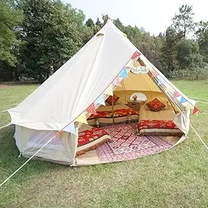 canvas bell tent-1