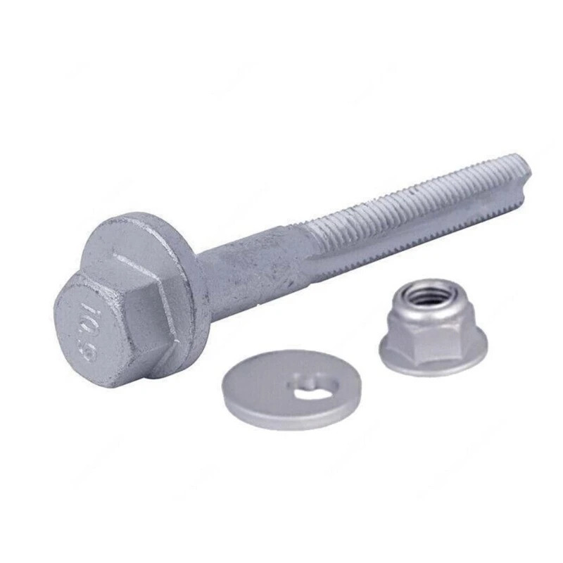 

2007106 2007107 Convenient Repair Maintenance Alignment Screw for Model S X 1006484-00-A Front Suspension Lower Arm Fork