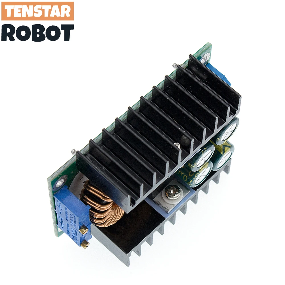 DC-DC 9A 300W 250W CC CV XL4016 Moule 정전류 정전압 5-40V  1.2-35V 전원 공급 장치 모듈 LED 드라이버