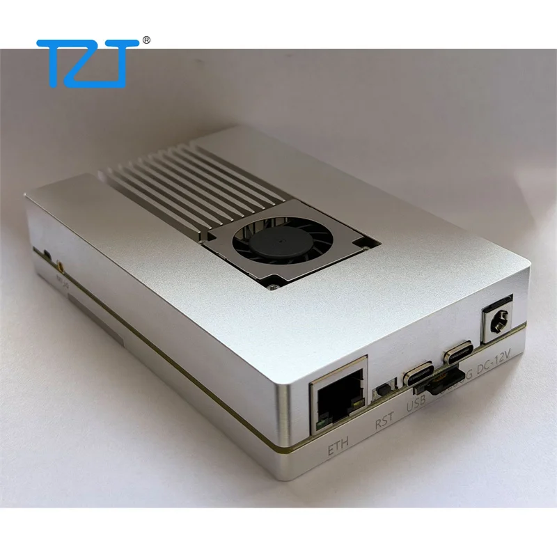 TZT XC7Z100+ADRV9371 개발 보드 ADI IIO 오실로스코프용 CNC 쉘 지원 기능이 있는 온보드 GPS 모듈
