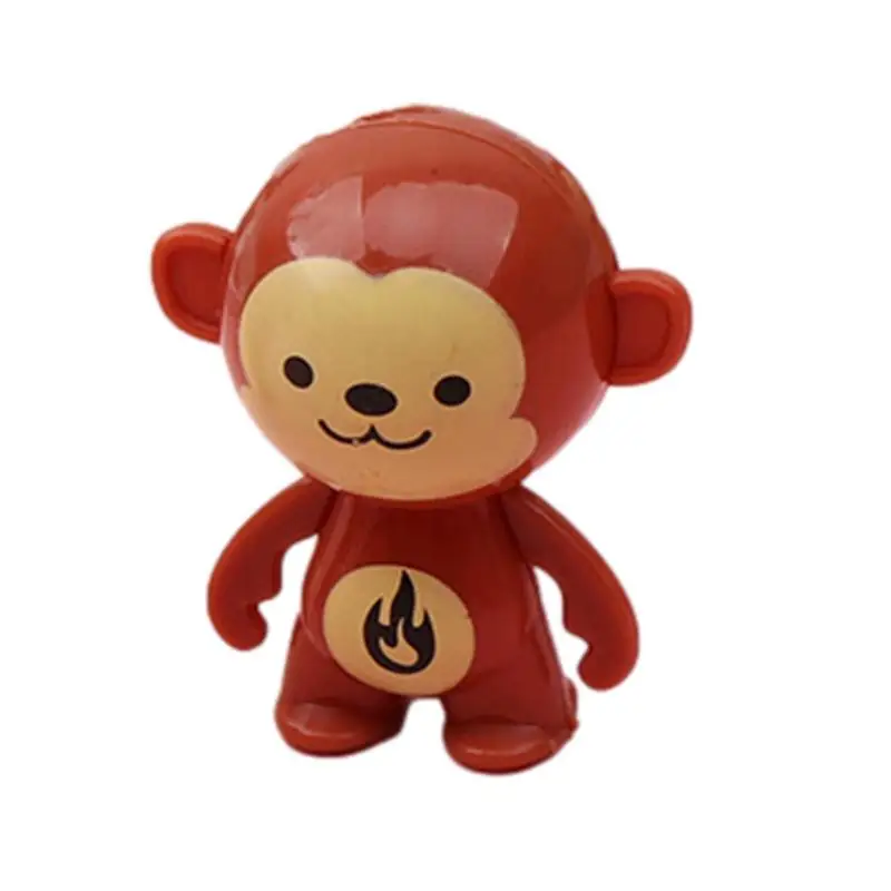 

Игрушка-воблер Tumblers, женская игрушка, подходящая для самостоятельного выравнивания кукла, маленькая настольная игрушка, астронавт, снеговик, обезьяна, кукла для детей