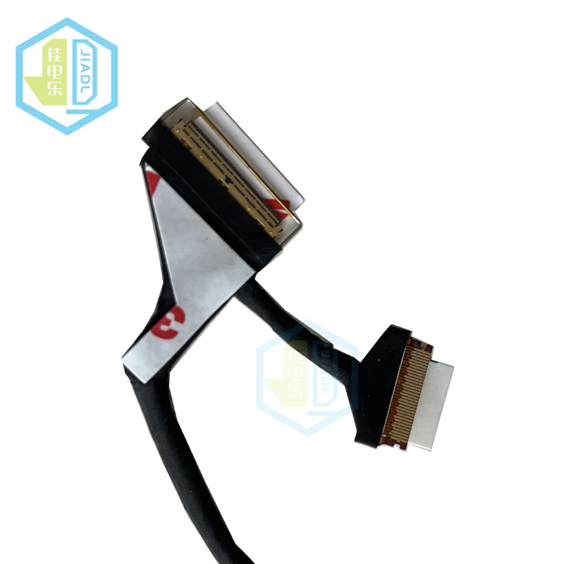 Portátil Lcd Edp Fhd Lvds Cabo Flexível para Dell Inspiron 15 7569 7579 5579 5578 P58f 074cnt 74cnt 450.07y01. 0011 450.07y01. 0001 Novo - Imagem 2
