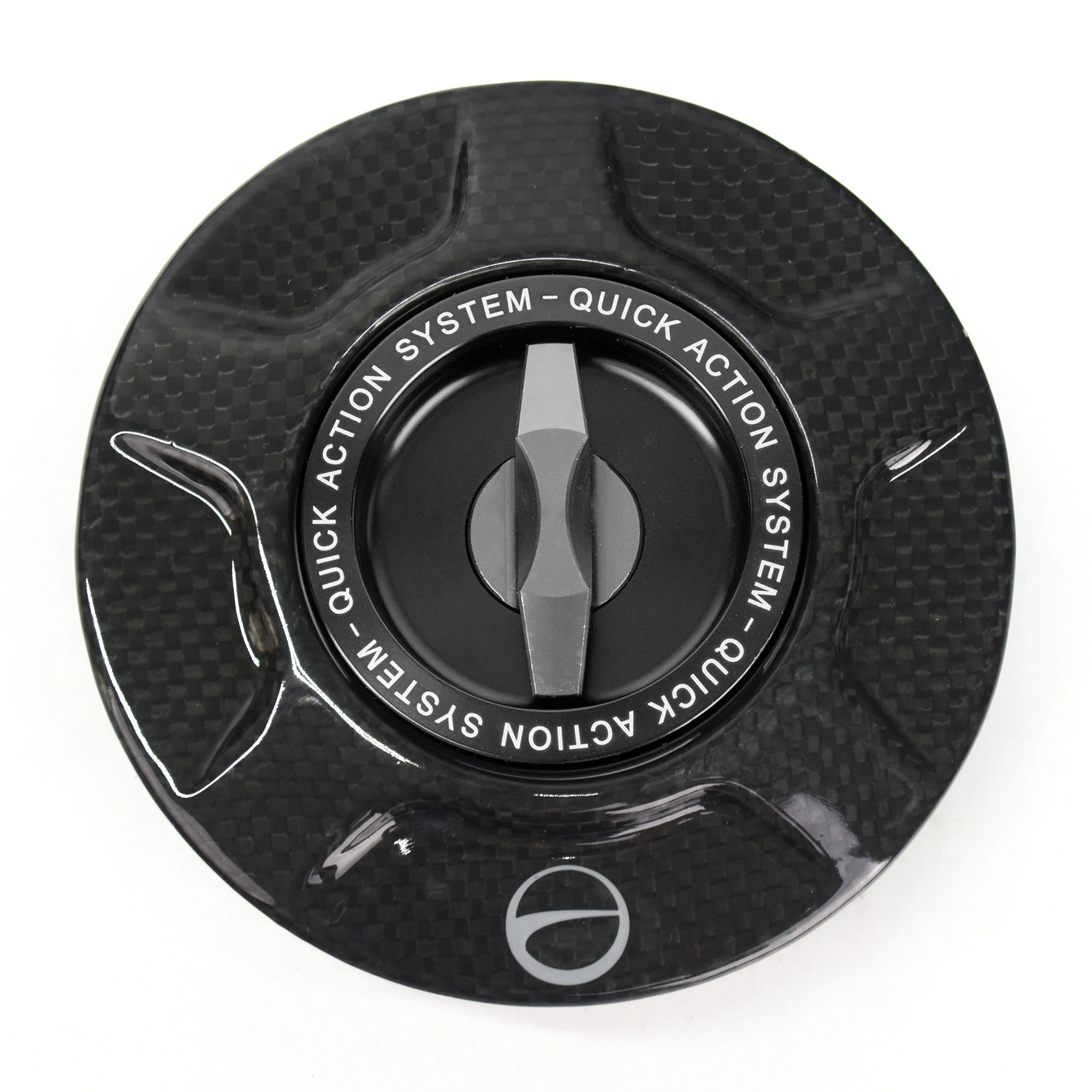 Carbon Fiber FUEL CAPS FOR DUCATI Streetfighter PANIGALE V2 V4 R/S 1199