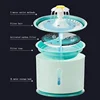 Cat Automatic Water Fountain Built-in Activated Carbon 2.4L Water Dispenser Silent Drinking USB Charge Electric Pet Feeder Bowl 5