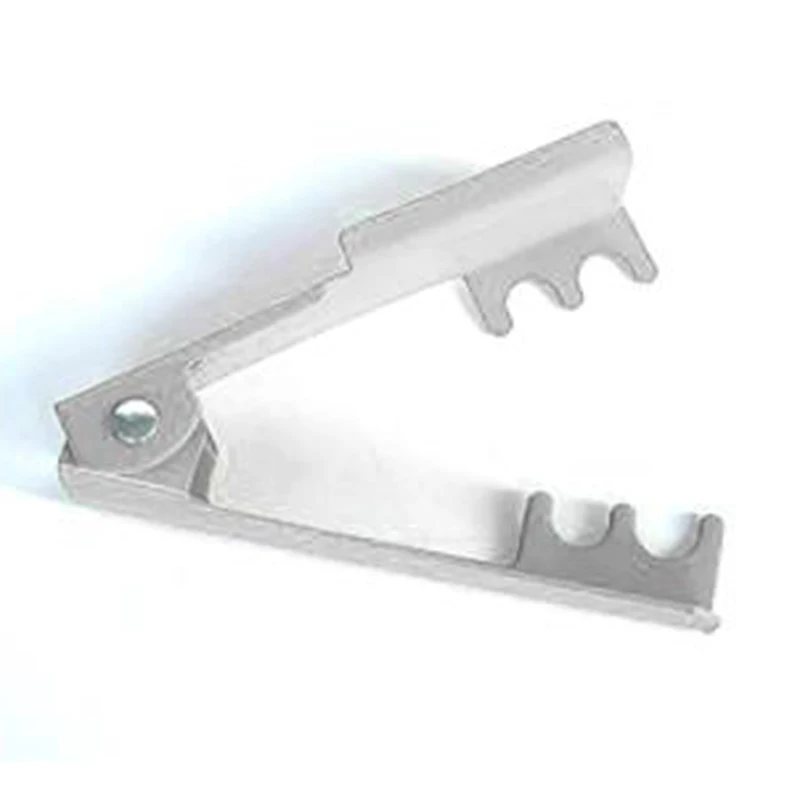1pc DIY Cut Tool Florist Metal Gardon Flower Rose Thorn Stem Leaf Stripper Rose Plier Removing Burrs Garden Tool