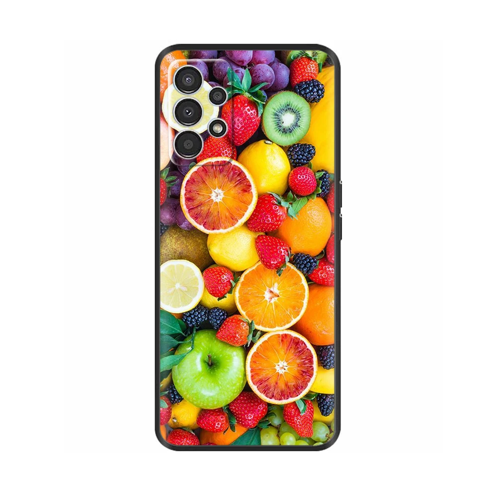 For Samsung Galaxy A73 Case Soft Silicone Phone Cases For Samsung A73 5G Case A53 A33 Cover for Samsung Galaxy A33 5G A73 Bumper