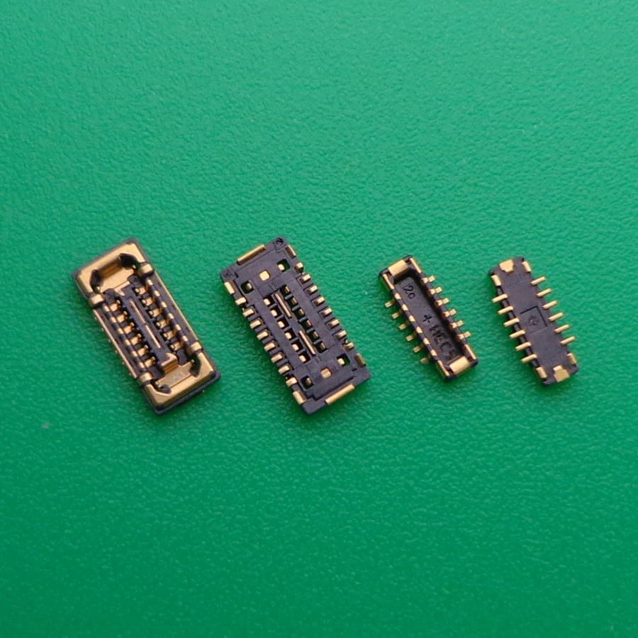 Premium WiFi Antenna FPC Connector Set - Pack of 10