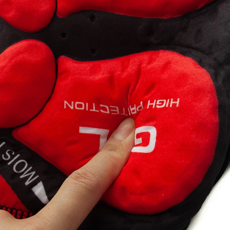 Description Picture 4 of item2025 RCC POC Cycling Set Bike Summer Cycling Jersey Set Road Bicycle Jerseys MTB Bicycle Wear Breathable Cycling Clothing