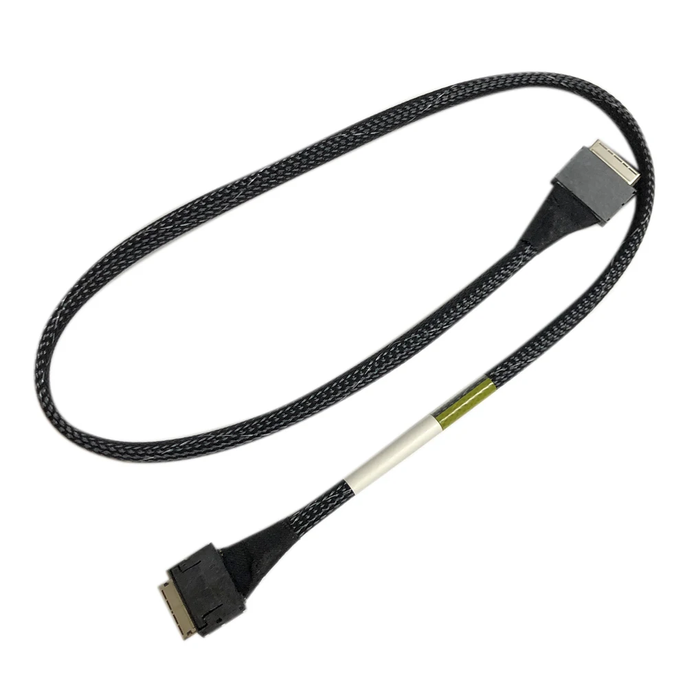 

Кабель SAS с обратным сигналом для 422T57200005 8X NPIO STR to 8X NPIO STR 750 мм