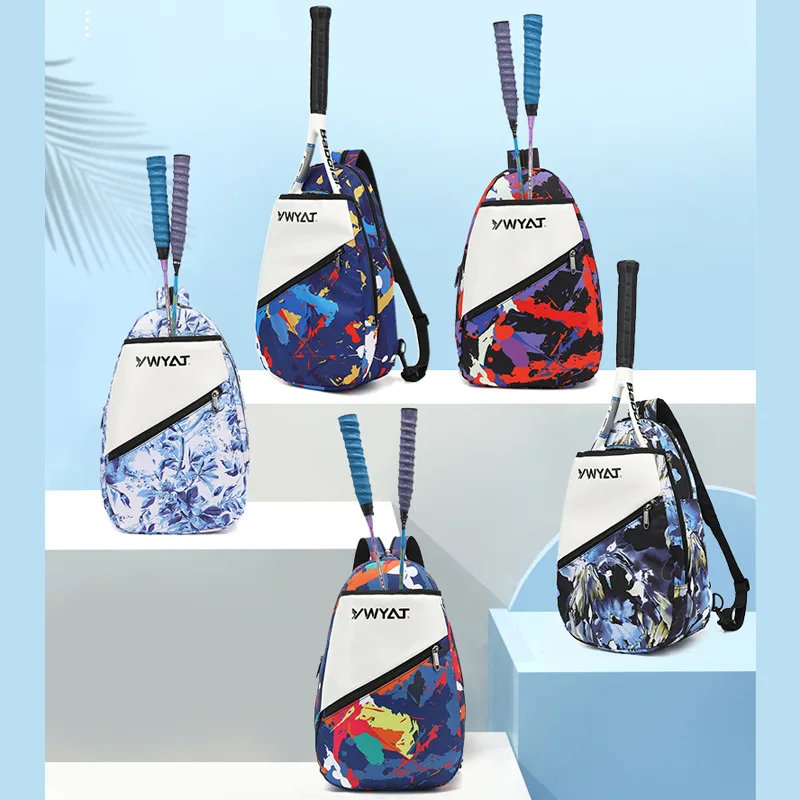 Lightweight Tennis Bag Badminton Tennis Backpack for Men Women Child 2Pack Tennis Rackets Bag for Tennis, Pickleball, Racketball
