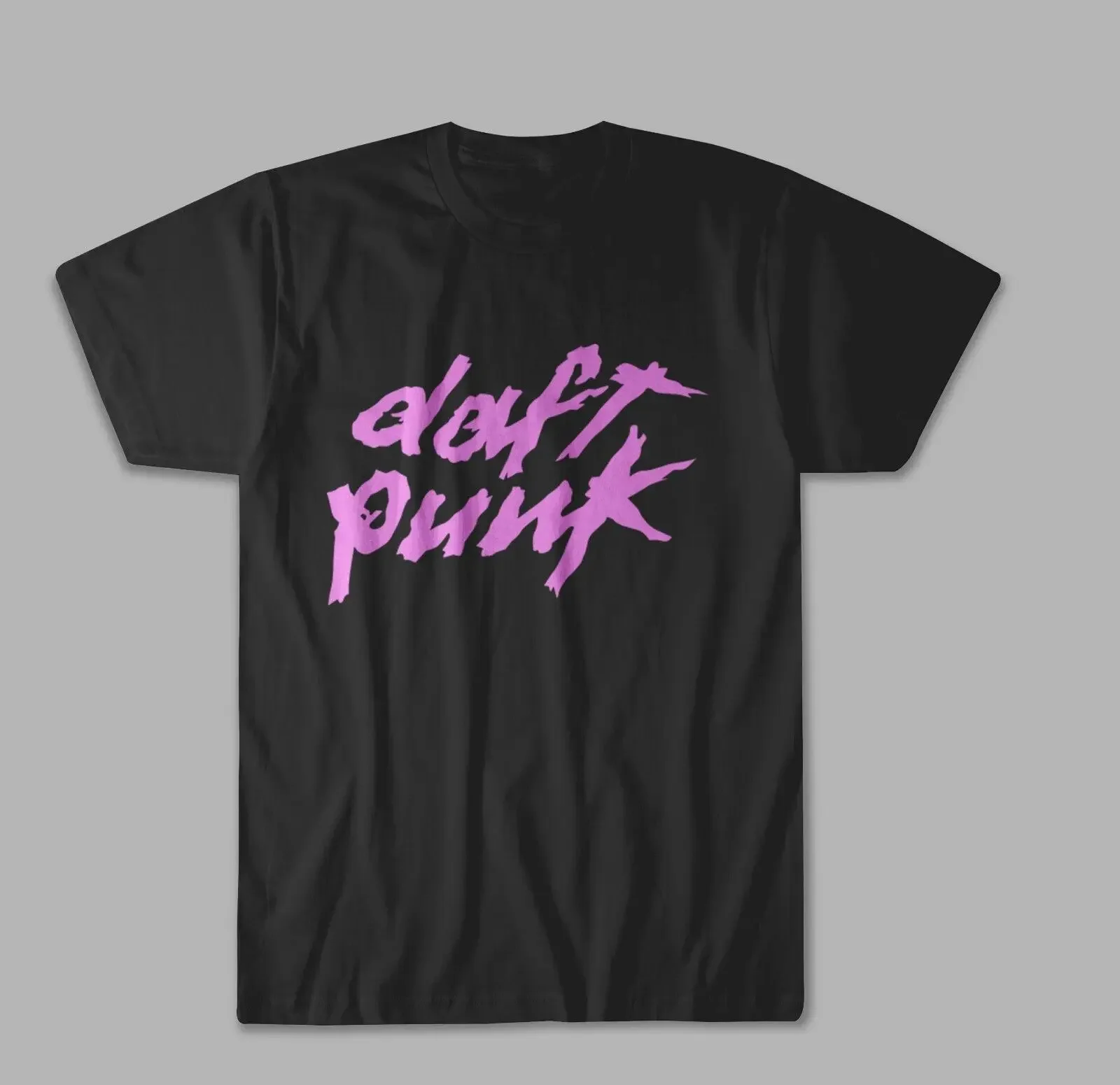 

Daft Punk Tour Concert Rare T-Shirt