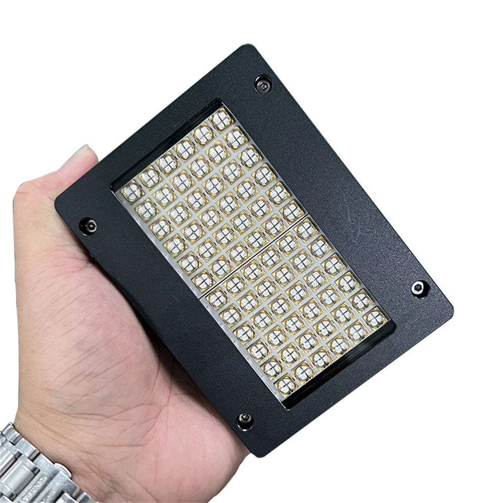 1080W high power 1 PASS full-color UV digital printer LEDUV curing lamp Konica 512/Ricoh G5/G6 UV inkjet printer LED curing lamp