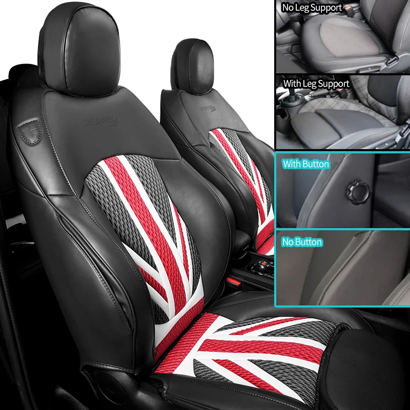Cuscino per seggiolino auto universale Schienale Ghiaccio Design di