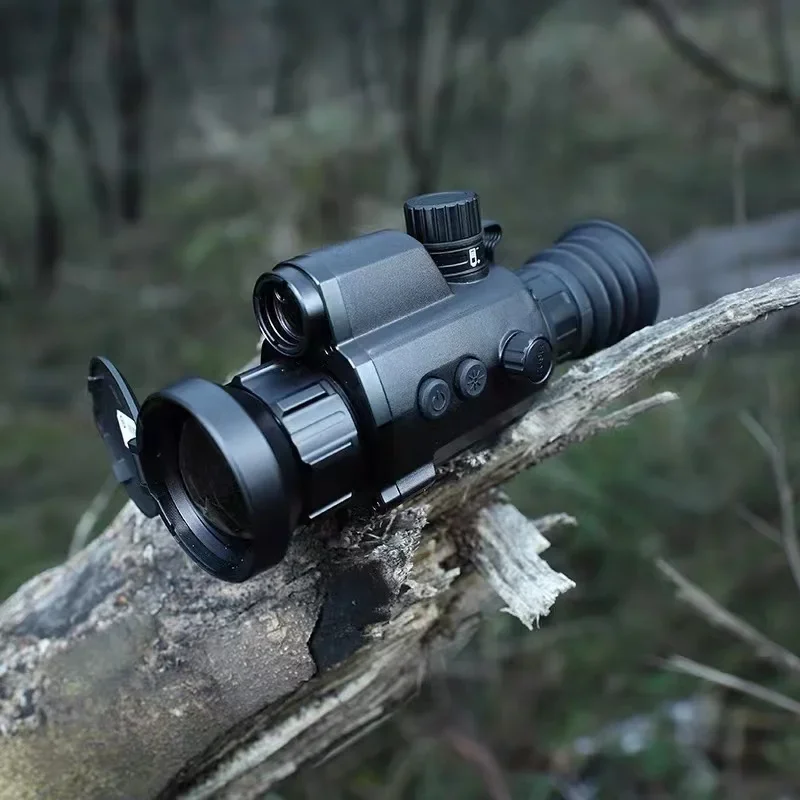 Visione Notturna A Infrarossi Monoculare A Lungo Raggio Hikmicro Vx50L 640*512 Termocamera Per Cannocchiale Da Caccia