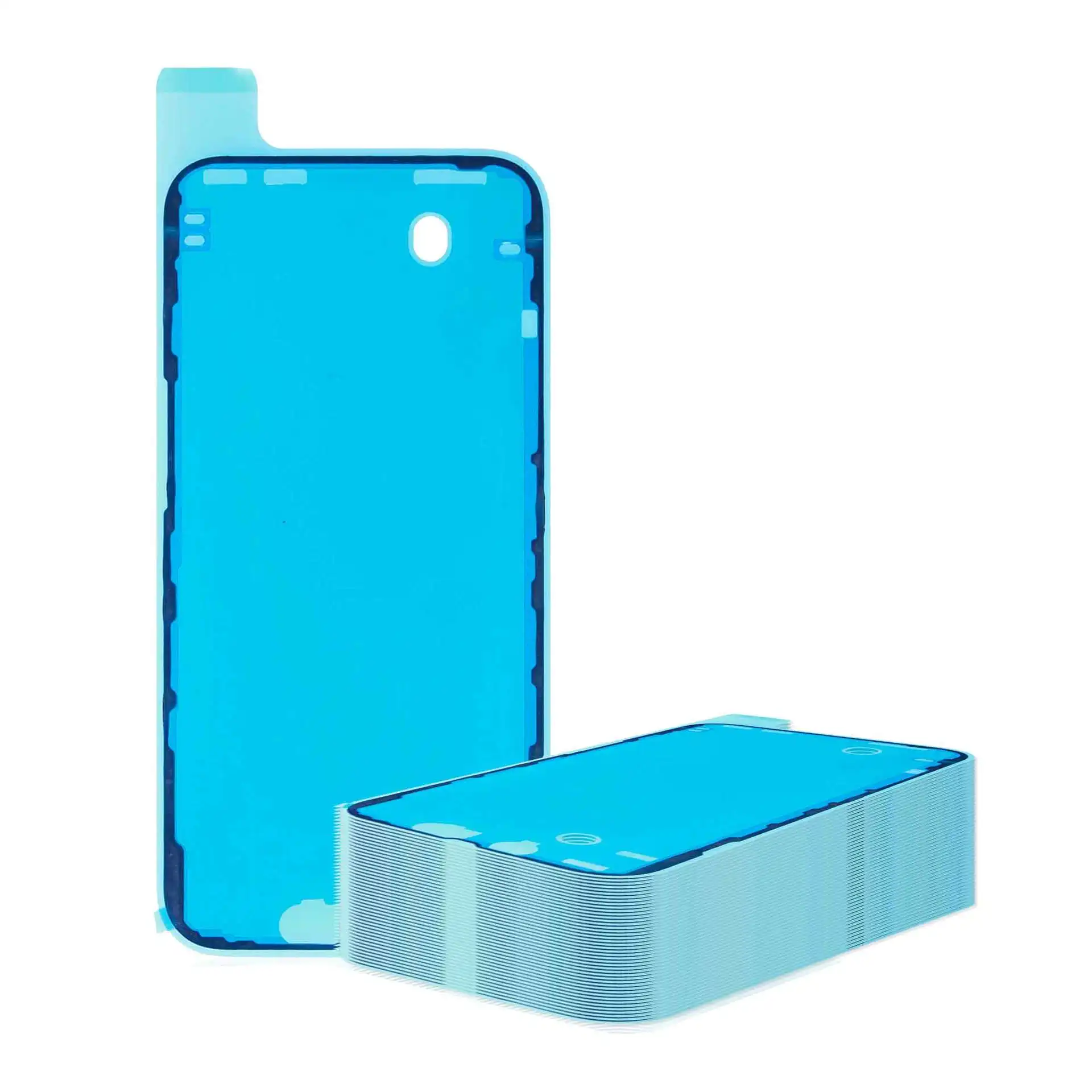 Waterproof Sticker for iPhone 13 12 11 Pro Max Mini X XS XR LCD Screen 8 Tape 3M Adhesive Glue Repair Parts 2pcs