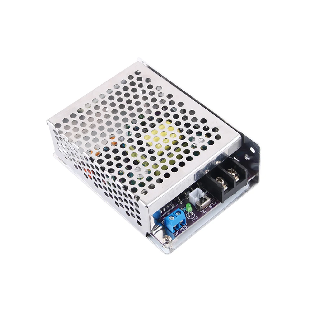 Circuito, Módulo Driver, DC-AC Converter, Step-Up Boost,