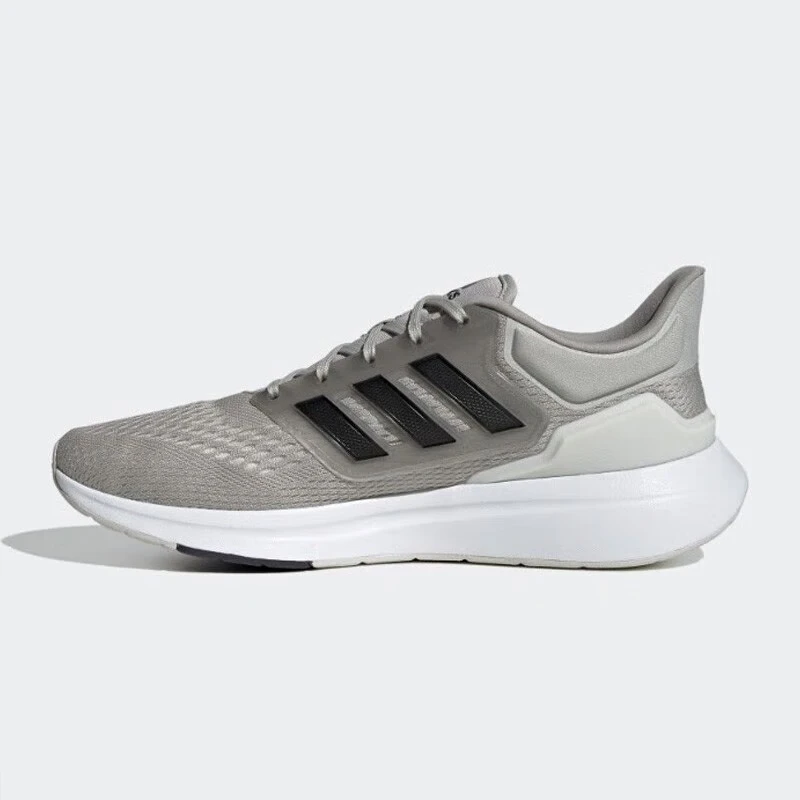 thumbnail image 1 of Zapatillas de running Adidas EQ21 Run para hombre, cómodas, duraderas, transpirables y de corte bajo, 1 of 4