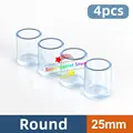 Round 25mm