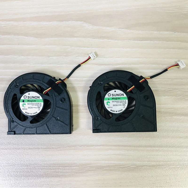 

New Laptop CPU Cooling Fan For Lenovo ThinkPad IBM X200s X200t X201s X201t Notebook Cooler