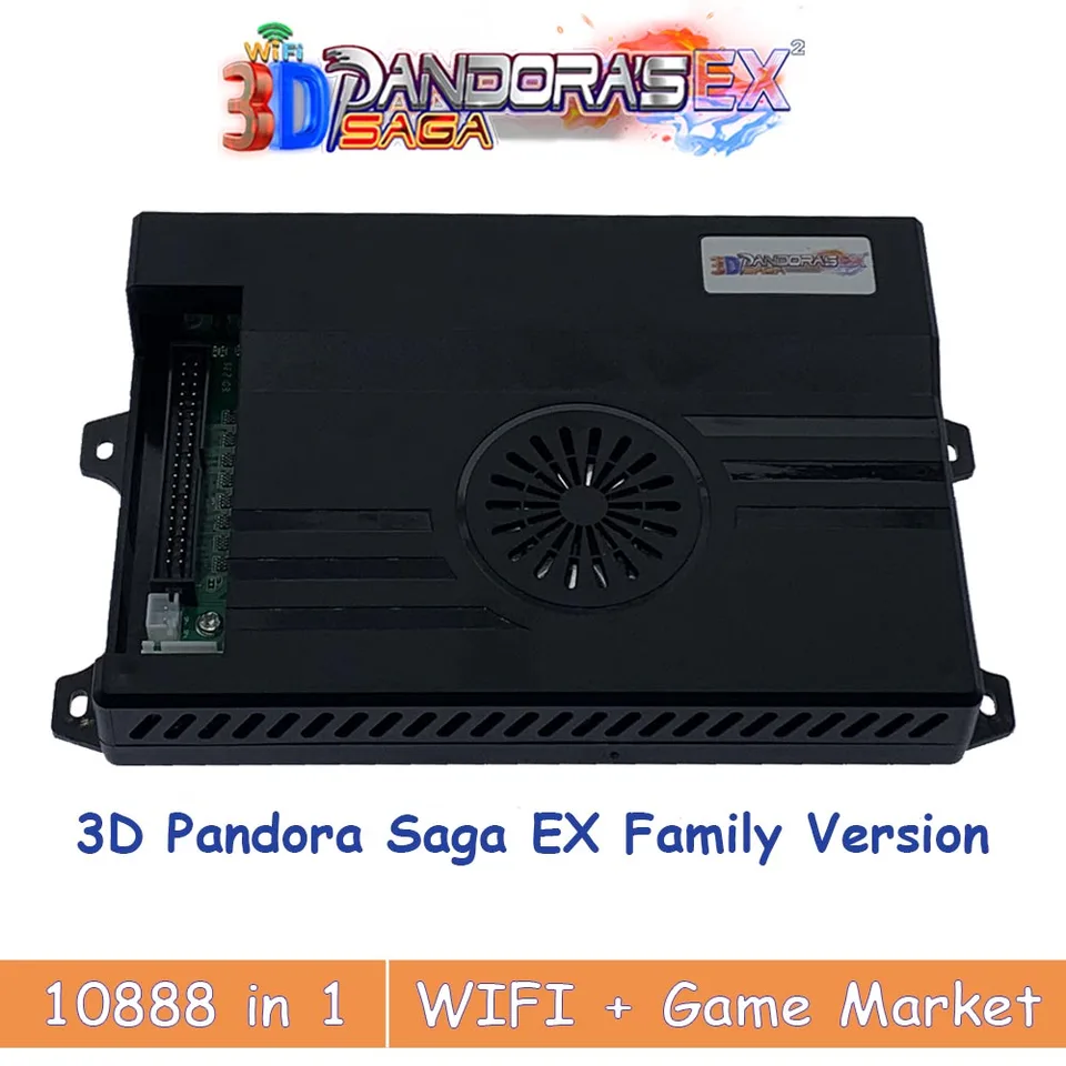 その他 3D Pandora's SAGA EX WIFI 128G 10888in1 S39308a83c992402ca26816ff7a268