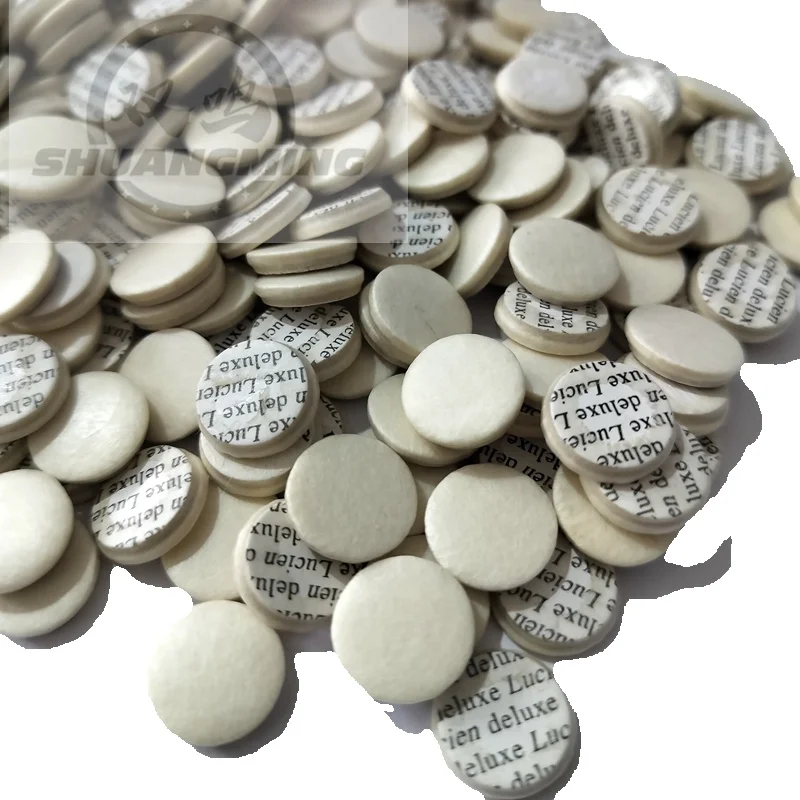 Clarinet Pad 50 pcs good material Optional size 7mm-17mm clarinet accessories