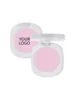 Blusher Powder Private Label Pigment Vegan Monochrome Fine Matte Brightening Blush Makeup Custom Logo Wholesale White Package 6