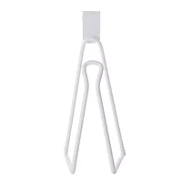 Stainless Steel Wall-Mounted Toilet Paper Holder - No Drill Space-Saving Design, Bathroom & Outdoor Storage Toilet Accessories 6