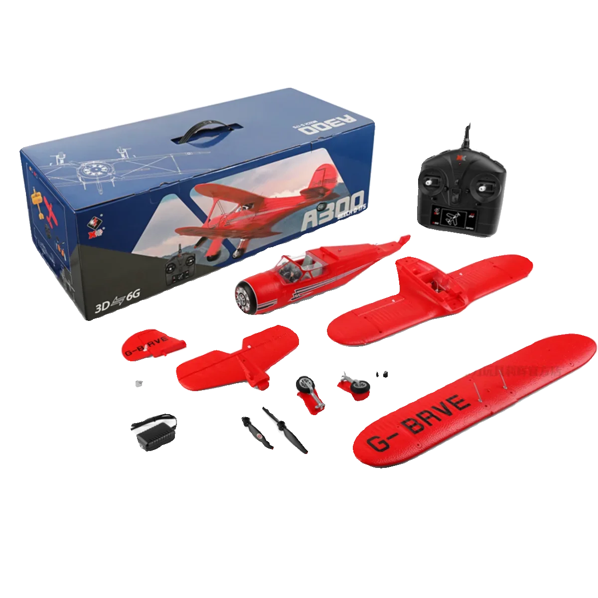 WLtoys XK A300 RC Glider Plane Spare Parts Collection Propeller