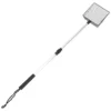 Cat Litter Scoop Aluminium Extended Handle Durable Lightweight Shovel Portable Pet Litter Cleaning Accessory Chicken
