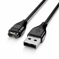 Versatile 100cm USB Charging Cable (Black)