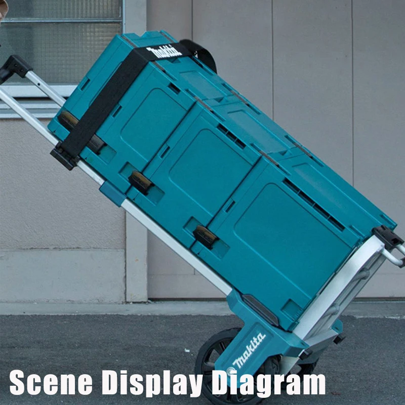 maktaiaakさん専用 Makita MAKPAC Combination Plastic Case Multi-layer Electric