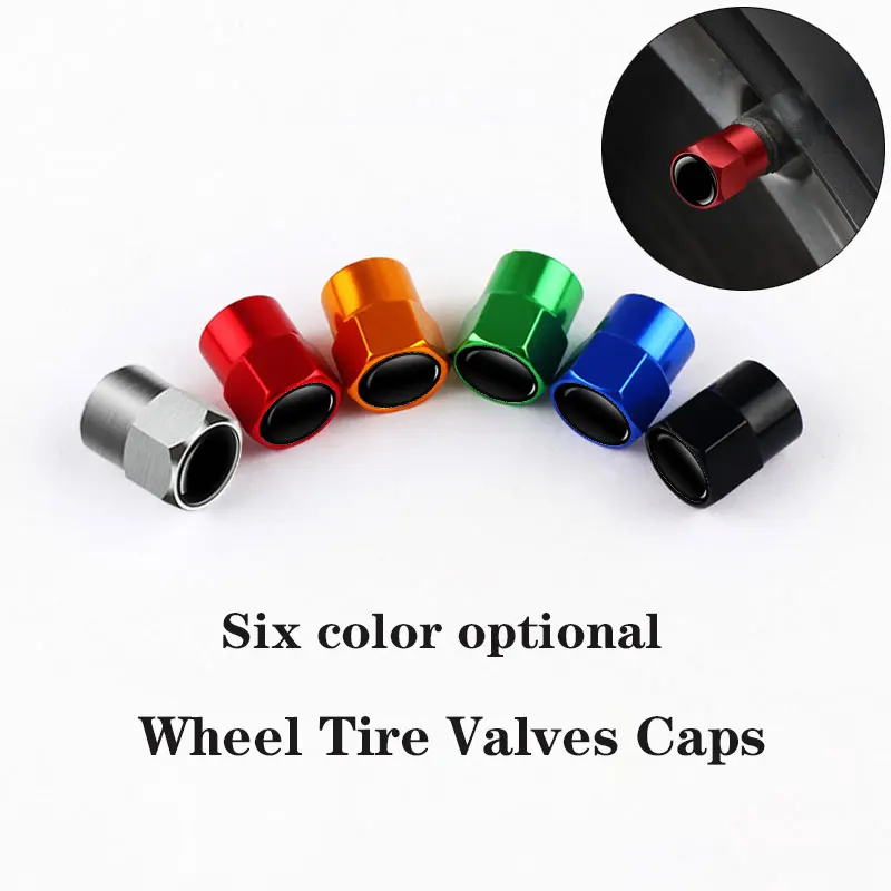 Tappi Valvola 4 Pezzi Tappi Antipolvere Per Auto In Alluminio Per Gmc Savana Yukon Sierra Terrain Acadia Envoy Granite Hummer Ev Graphyte Vandura