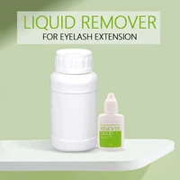 250g Liquid Remover for Eyelash Extensions And Eyebrow Glue Original Korea False Lash Removal Liquid Beauty Health Makeup Tools 2