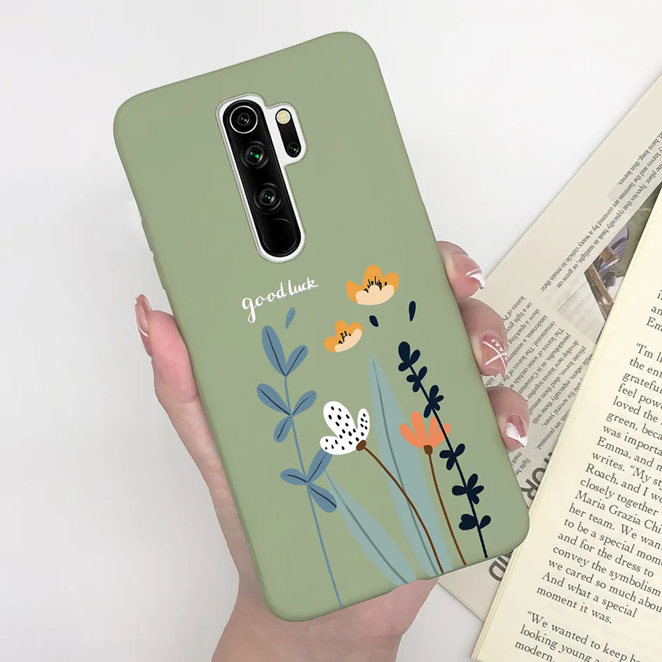 Sunflower Butterfly TPU Cover - Cute Girl Design for Smartphone Protection