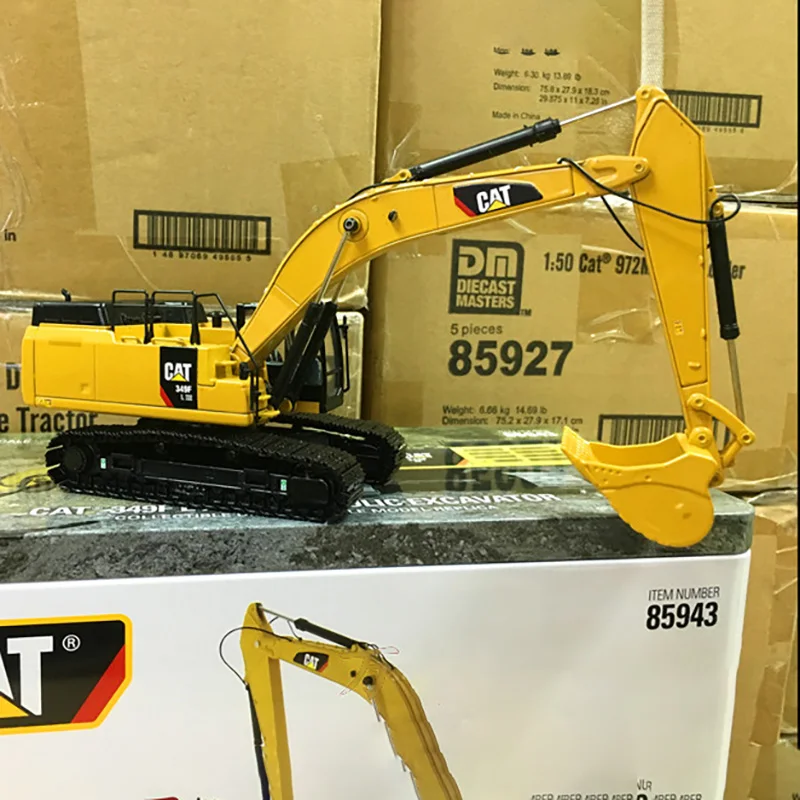 CAT 336E ミニチュア重機 CAT 336E ミニチュア重機 Cat 336E L Excavator with Quick