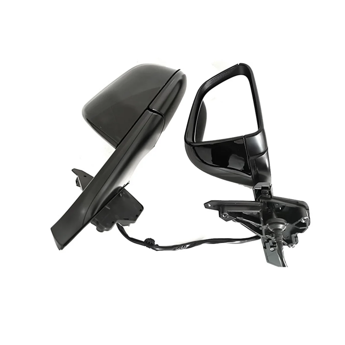 

Right Side Rear View Mirror Assembly for Tesla Model Y 2021-2023 Outside Door Power Folding Heating Rearview Mirror