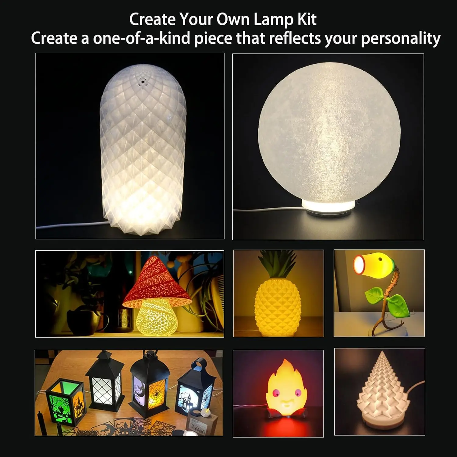 Tira De Luz LED Para Impressora 3D Bambu Lab A1 - Luz De Preenchimento 24V | Brasil