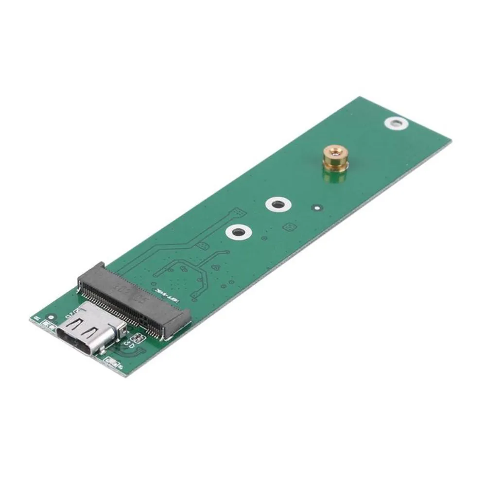 USB 3.1 CŸ SSD  ϵ ũ ڽ  ī, m2-USB USB 3.1 CŸ  Ŭ ̽, 2230 2242 2260 2280