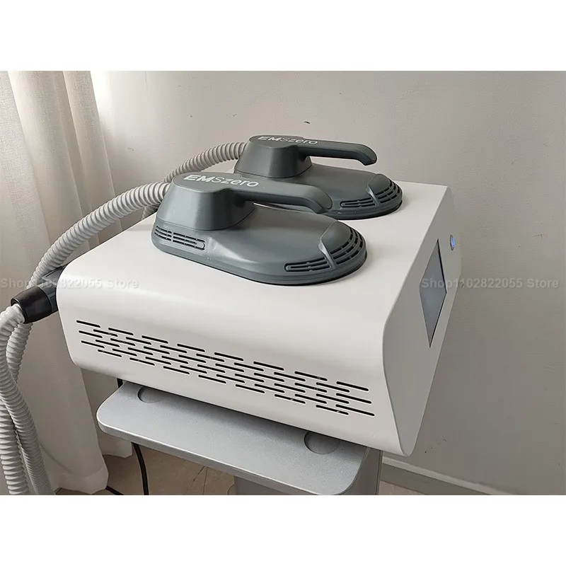 Emszero NEO 6500W 15 Tesla EMS RF Body Sculpting Machine Professional Hiemt Muscle Stimulator Body Contouring Device with 200HZ body slimming machine