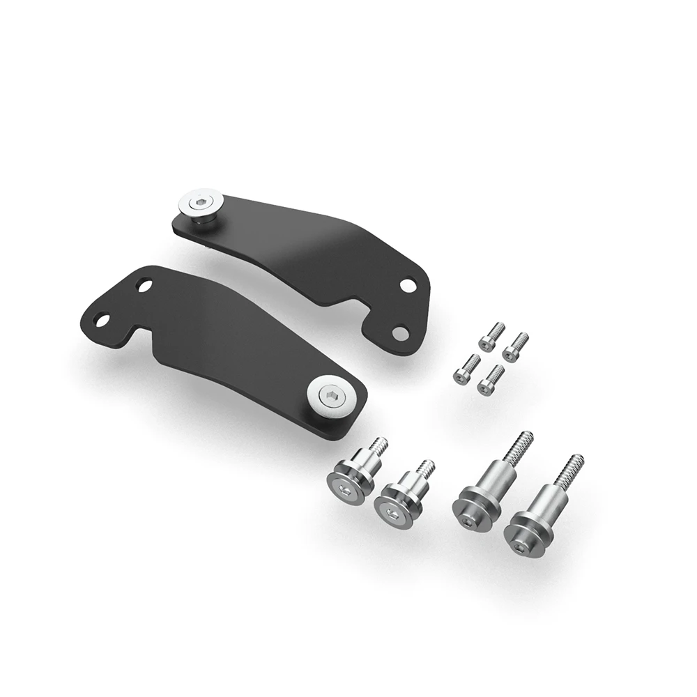 

Motorcycle For 1290 Super R / EVO 2020 2021 2022 2023 2024 1390 Super R / EVO 2024-2025 NEW OEM Side Bag Mount Carrier