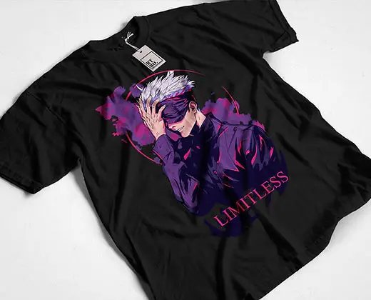 

Jujutsu Kaisen Shirt