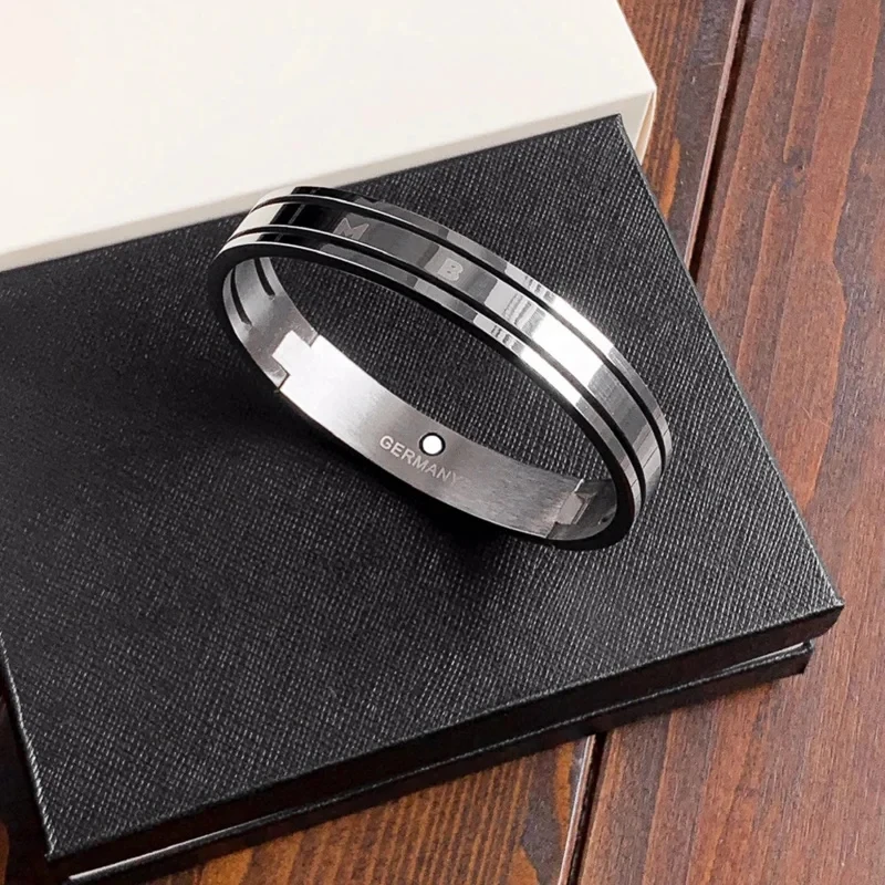 LJ2 MB Bracelet Stainless Steel