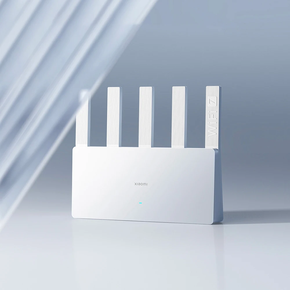 NEW Xiaomi Router BE5000 Wi-Fi 7 2.4/5GHz Dual-Frequency NEW Xiaomi Router BE5000 Wi-Fi 7 2.4/5GHz Dual-Frequency