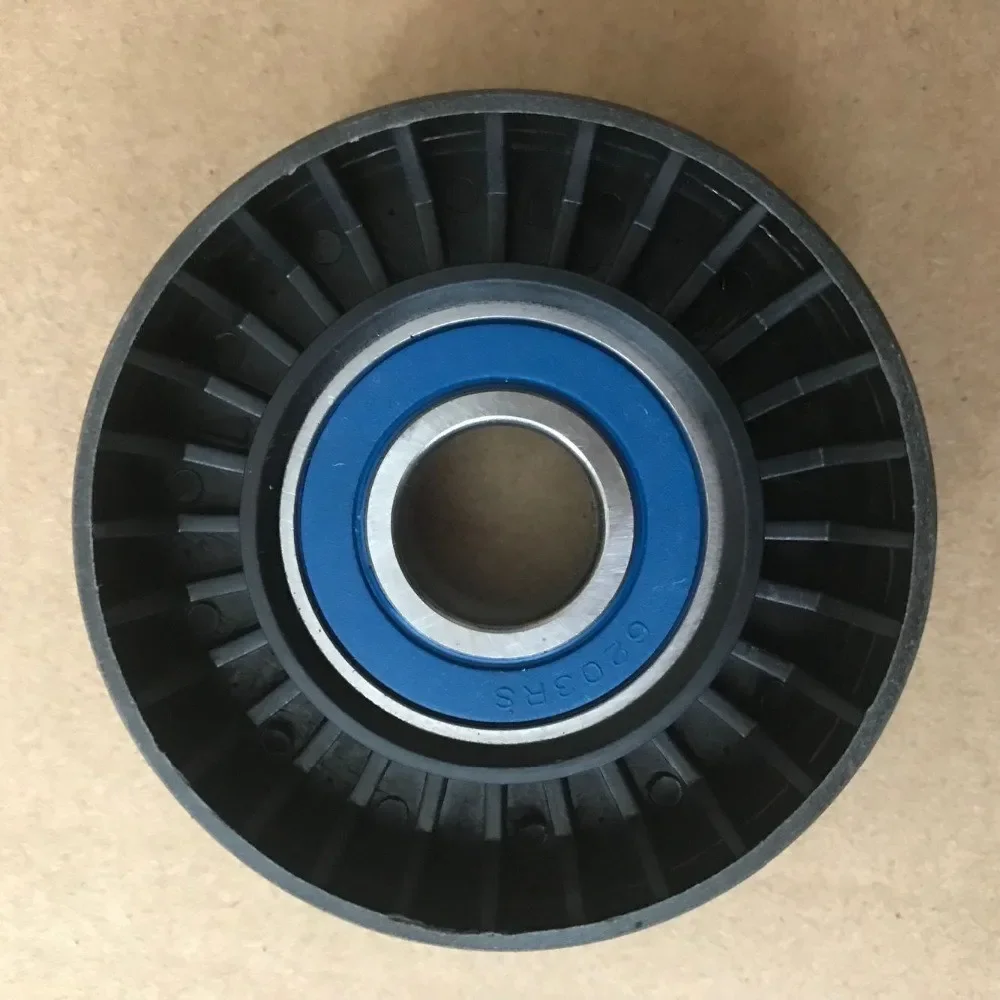 Puleggia Tendicinghia Per Audi A3 Tt Seat Altea Vw T3 Caddy Eos Skoda Muslimate