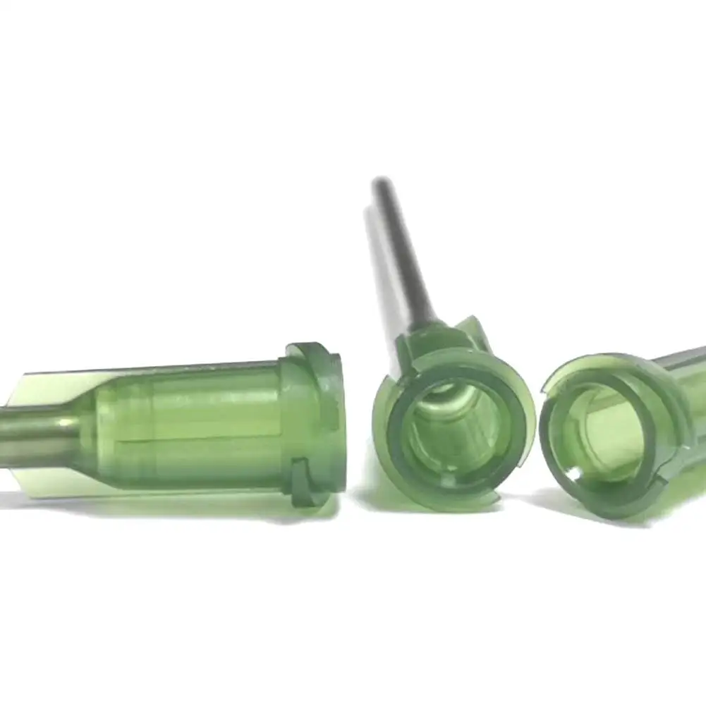 2ml/3ml/5ml/10ml/20ml/30ml/50ml/100ml plastic spuit met naald stompe needle 1meter lange siliconen zachte buis