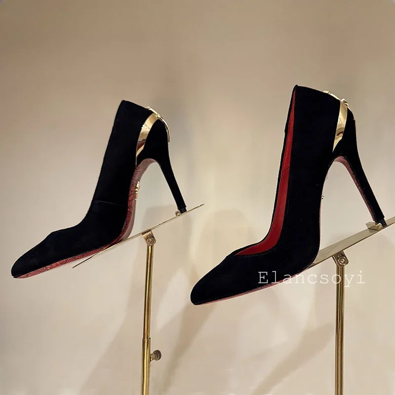 S.Lathrliuy Pumps Lifestyle Image 18