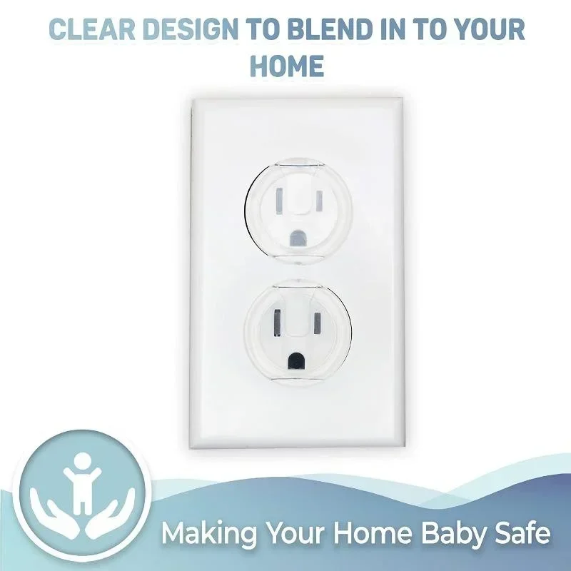 Outlet Cover for Baby Safety